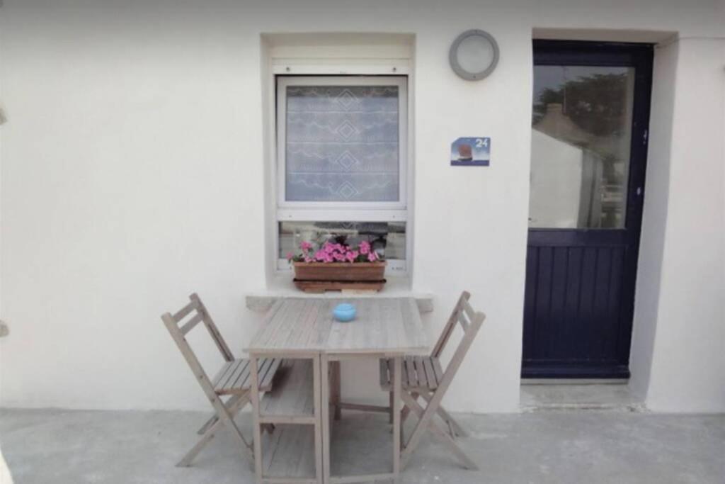 Le Penty, maison de Pêcheur de charme Villa Séné Exterior foto