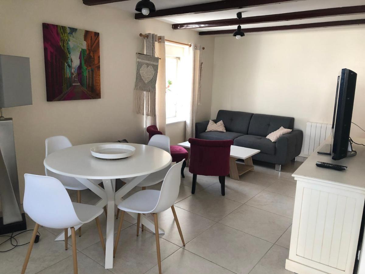 Le Penty, maison de Pêcheur de charme Villa Séné Exterior foto